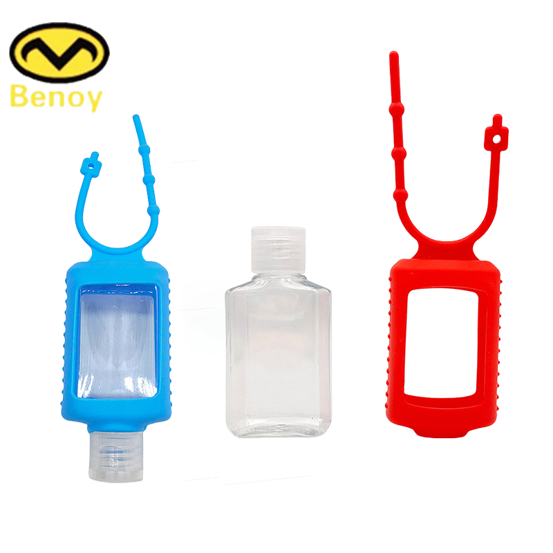 Minimalist Silicone Hand Sanitizer Holder|silicone travel hand sanitizer holder