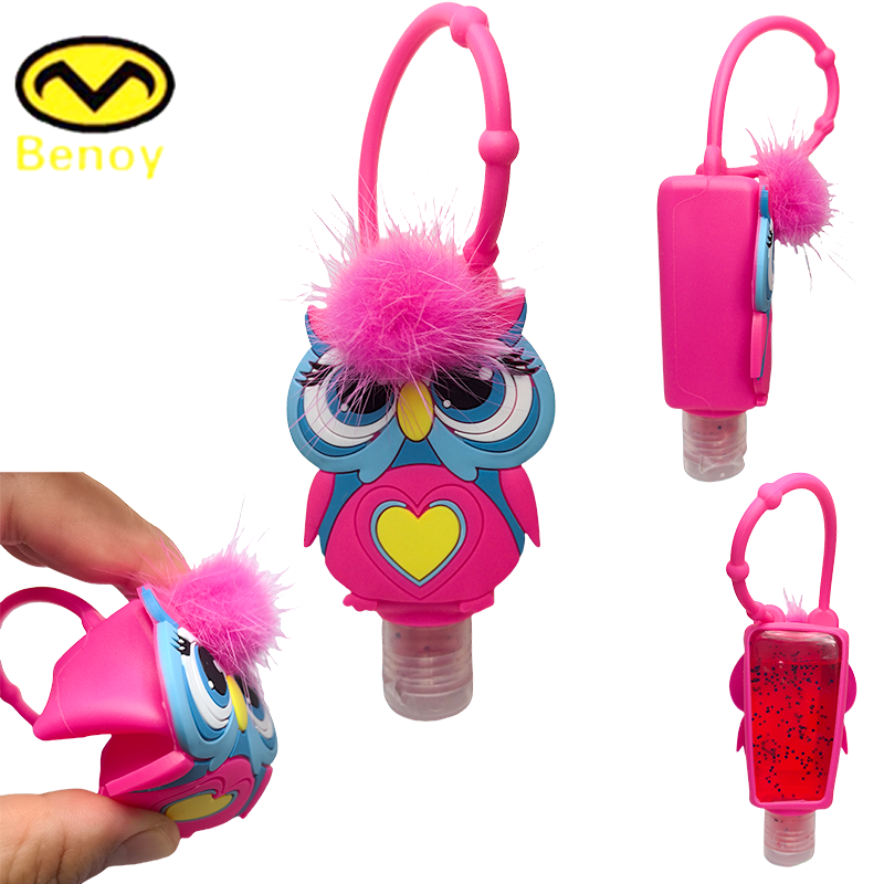 30ml cartoon hand sanitizer holder|adorable sanitizer pouch for kids,kids hand sanitizer sleeve,Animal Silicone Hand Sanitizer Holder,batman hand sanitizer silicone holder,clip-on sanitizer sleeve for school bags