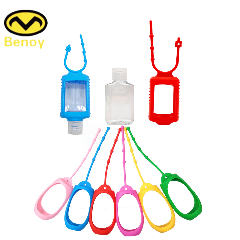 Minimalist Silicone Hand Sanitizer Holder|silicone travel hand sanitizer holder