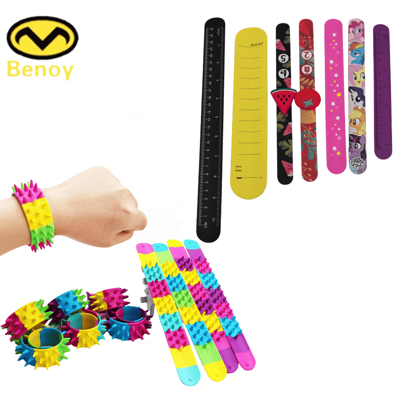 Snap Into Joy &ndash; Custom Silicone Slap Bracelets for Every Occasion|soft silicone slap bands