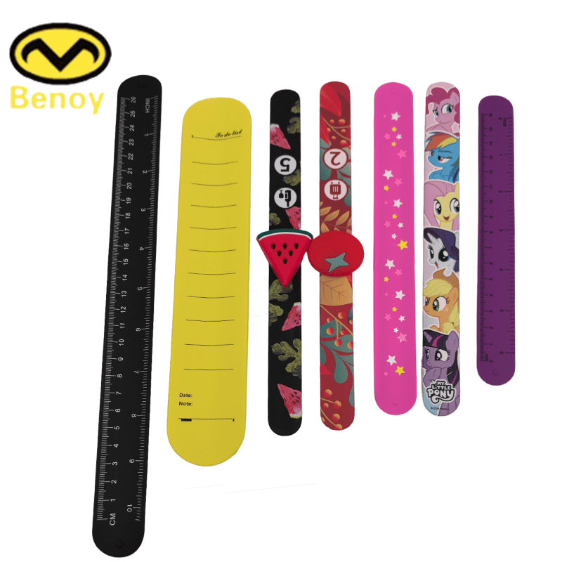 Snap Into Joy &ndash; Custom Silicone Slap Bracelets for Every Occasion|soft silicone slap bands