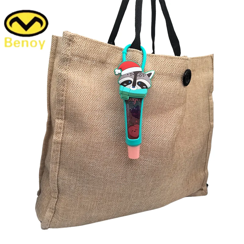 OEM & ODM Silicone Lip Gloss Holder &ndash; Elastic Bag Charm & Display-Ready Packaging Solution|heart shaped lip gloss holder,bag charm lip gloss holder,lip balm holder designs,lip gloss holders