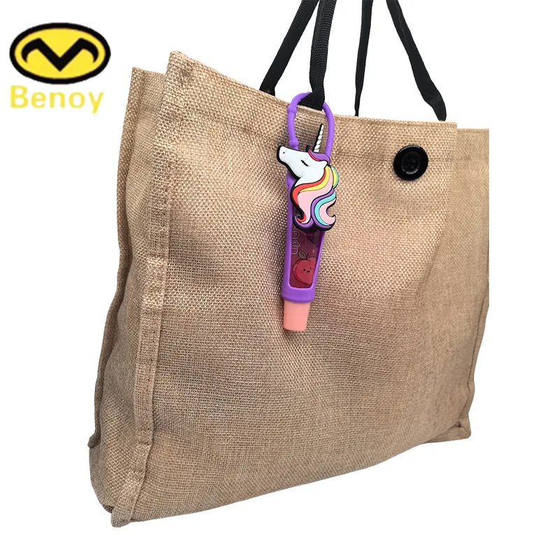 Unique Lip Gloss Containers &ndash; Custom Black Silicone Holder with Badge Clip & Display-Ready Pattern Designs|lip gloss holder black,unique lip gloss containers,lip gloss holder pattern,lip balm holder mockup,lip gloss holder badge